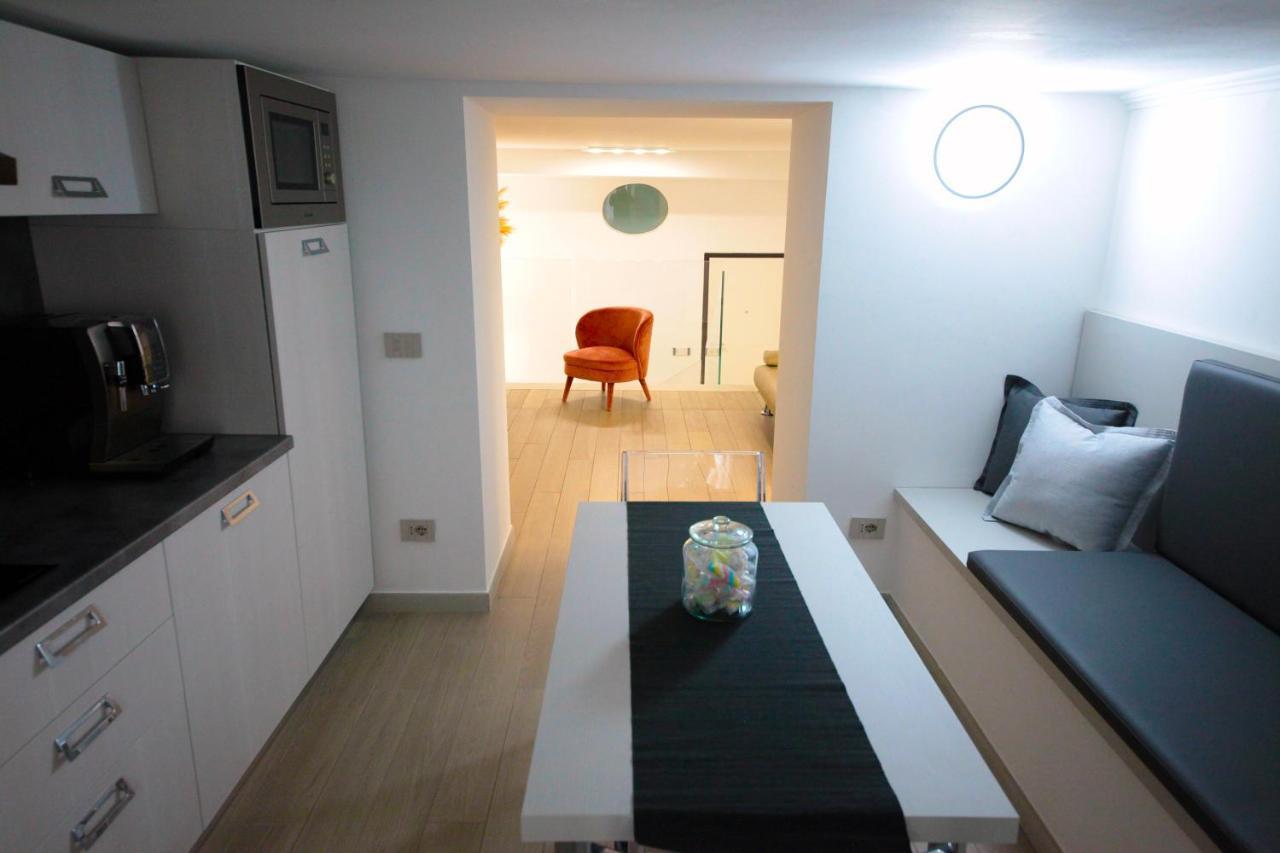 Diva Suite Bari Exteriér fotografie