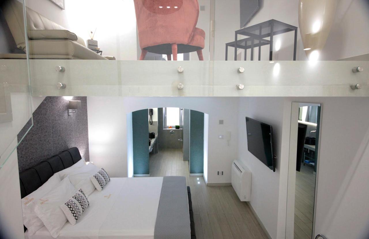 Diva Suite Bari Exteriér fotografie