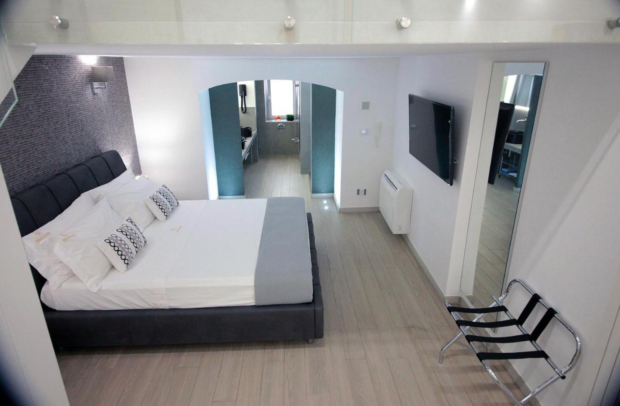 Diva Suite Bari Exteriér fotografie